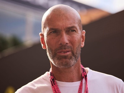 Afera po spotkaniu z Zidane'em. 