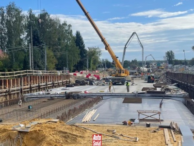 Tunel bez dna koło Krakowa. Kierowcy nie pojadą tędy zbyt szybko