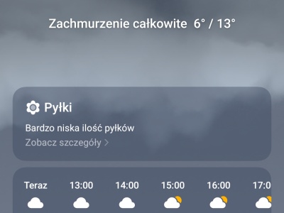 I ” po ptokach”