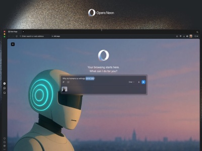 Polska rzeka w przeglądarce? ODRA trafiła do Opery