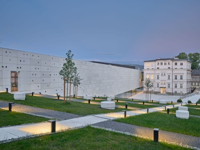 Centrum Bajki i Animacji OKO z nominacją do prestiżowej nagrody EU Mies Award 2026