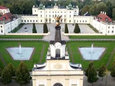 „Polski Wersal” odzyskał dawny blask