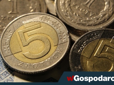 Kolejne umocnienia złotego