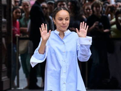 Grace Wales Bonner nową dyrektorką kreatywną męskiej linii Hermès