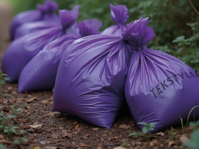 Wchodzą fioletowe worki i pojemniki. Od stycznia rewolucja w odpadach