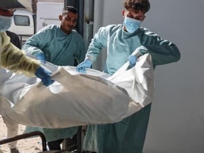 Ministerstwo Zdrowia Gazy o okaleczonych ciałach więźniów. Tortury w izraelskich więzieniach