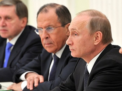 Sikorski mówi o przechwyceniu samolotu z Putinem. Ławrow grzmi