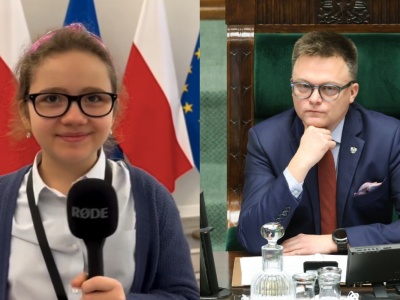 Hołownia wprowadził 