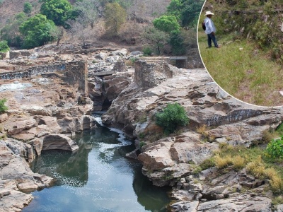 Odkryli zaginione miasto w Meksyku. 