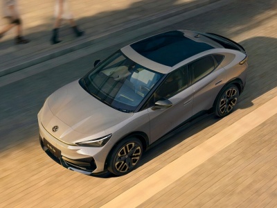 Na UKRAINIE przybyło 8 500 elektryków (nowe + używane) tylko we wrześniu. Najpopularniejszy VW ID. Unyx z Chin