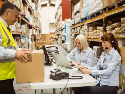 Niezbędne oprogramowanie dla handlu i dystrybucji