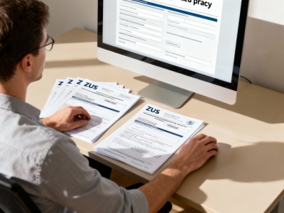 Zmiany w stażu pracy - wnioski o zaświadczenia z ZUS dopiero od stycznia 2026 r.