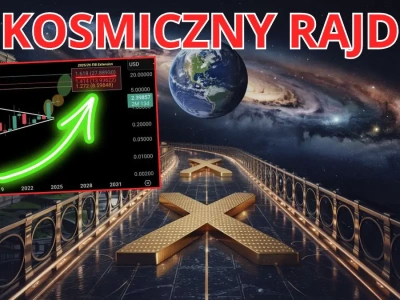 Wzrost XRP o 1000%! Ekspert kryptowaluty ujawnia strategię na lata 2025-2030