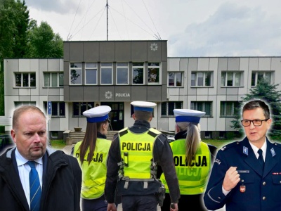 Lecą policyjne głowy po „tarnowskiej aferze drogowej”