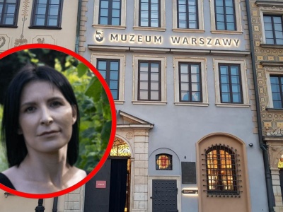 Muzeum Warszawy ma nową dyrektorkę. Kim jest Katarzyna Wagner?