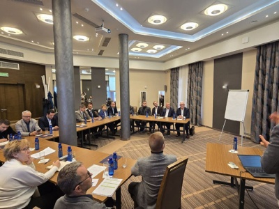 V Konwent Burmistrzów, Wójtów i Starosty Wadowickiego. Samorządy o transporcie, inwestycjach i współpracy