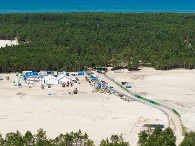 Choczewo otwarte na atom. Mieszkańcy popierają budowę elektrowni jądrowej