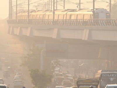 Odpalili pirotechnikę. Doszło do katastrofy. Wszystkie normy przekroczone