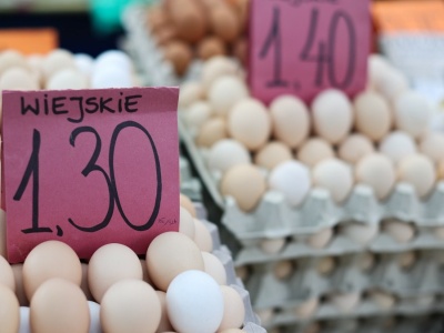 Umowa UE–Mercosur uderzy w sprzedawców jaj. Na rynku pojawił się nowy gracz