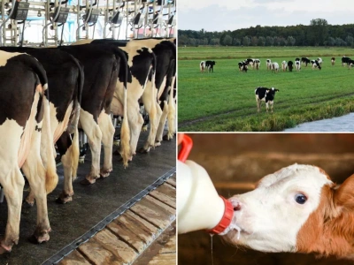 Producentom mleka ma być łatwiej? Ważna decyzja zapadła w Brukseli