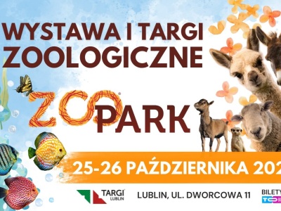 ZOOPARK jesień 2025 – świat zwierząt w sercu Lublina!