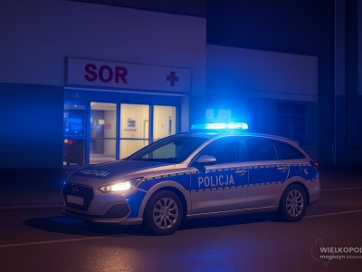 Atak nożem na ratownika medycznego! 19-latka trafiła do aresztu – grozi jej 10 lat więzienia