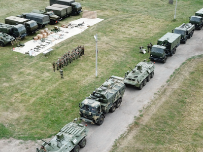 Ukraiński wywiad zdobył rosyjskie dokumenty. Ma tam być o Polsce