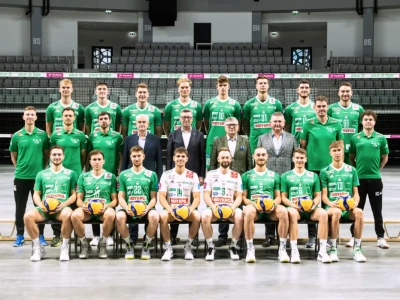 Indykpol AZS Olsztyn rozpoczyna sezon PlusLigi. Wszystkie bilety na mecz otwarcia wyprzedane!