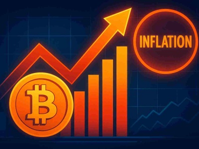 Piątek jest bardzo ważny dla Bitcoina! Kryptowaluta przejdzie „test inflacyjny”