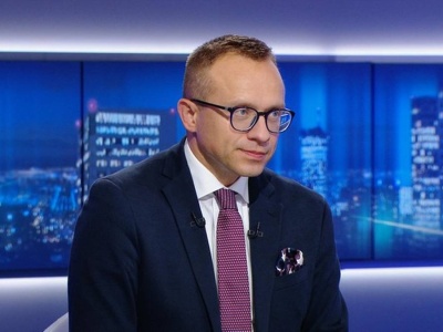 Artur Soboń w programie 