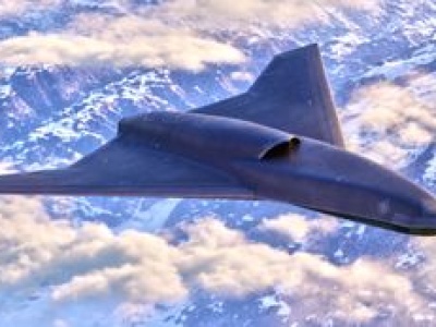 Są znani z F-35. Zbudowali superdrona