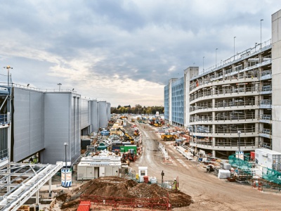 Przestępczość na placu budowy to powszechny problem