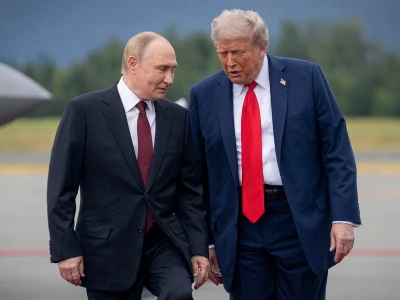 Spotkanie Trump - Putin. Pilny komunikat Białego Domu