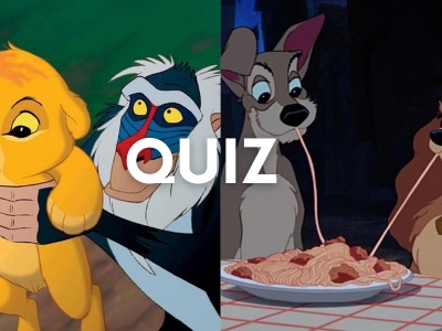 Rozpoznaj bajkę Disneya po jednym kadrze! Sprawdź się w naszym quizie