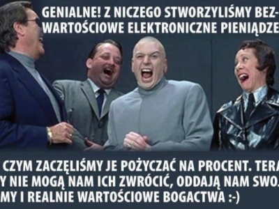 EKONOMIA: JAK ZAKOŃCZYĆ DYKTAT BANKÓW?