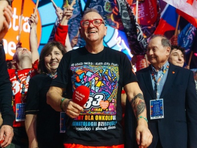 Już wiadomo dla kogo tym razem zagra Wielka Orkiestra Świątecznej Pomocy