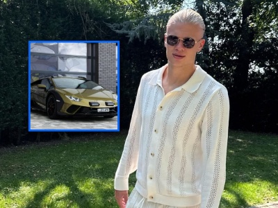 Kupił auto warto setki tysięcy. Pracował na to dwa dni