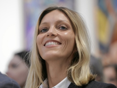 Anja Rubik zakochana we francuskim aktorze? 