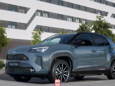 Toyota pobiła rekord. Jest drugą marką w Europie