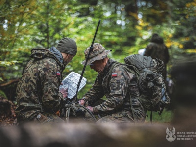 Zawody radiotelefonistów WOT