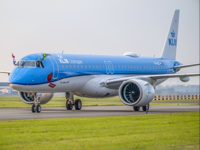 Embraer: W Q3 rekordowy portfel zamówień całej grupy