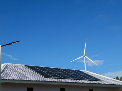 Wysoka wydajność przy słabym wietrze? Niemcy stworzyli takie turbiny wiatrowe do domu