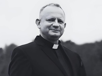 Zmarł ks. Kanonik Bogusław Kellner, proboszcz parafii w Osieku Jasielskim