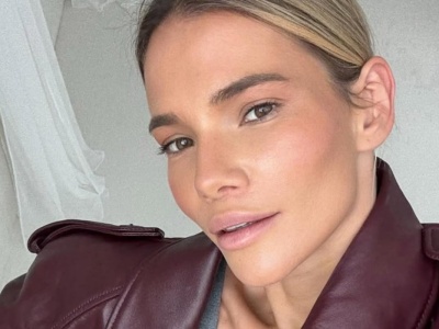 Sukienka Mai Bohosiewicz to ideał na andrzejki. Optycznie wyszczupla