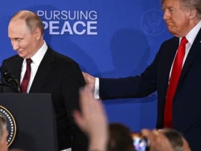 Biały Dom: Nie będzie spotkania Trump-Putin. Napięcia też między Sikorskim a Ławrowem