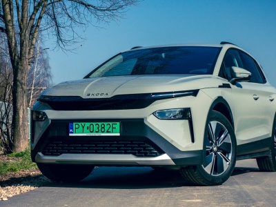 Samochody elektryczne robią się coraz tańsze. Skody po rabatach podnoszą rękę na spaliniaki