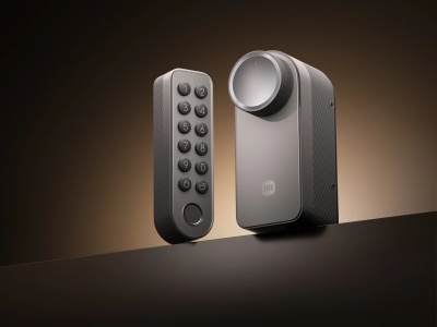 Inteligentny zamek, który zamontuje nawet dziecko. Montaż jest banalny