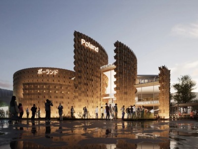 Złoto dla Pawilonu Polski na Expo 2025 Osaka, Kansai! Polska zdobyła najwyższe wyróżnienie BIE Gold Award