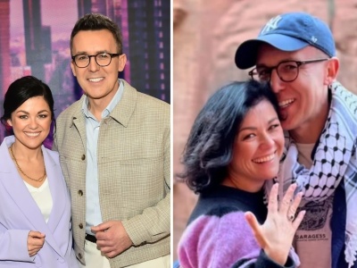 Katarzyna Cichopek i Maciej Kurzajewski biorą ślub. Tak wyglądały ich zaręczyny