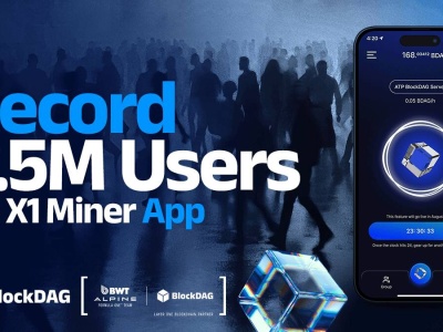 Czekając na kolejną kryptowalutę 1000x? Sesja AMA BlockDAG może zapalić lont do ogromnych wzrostów